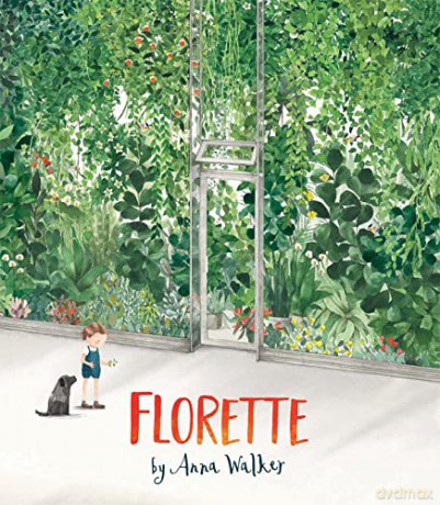 Florette - Anna Walker [KSIĄŻKA]