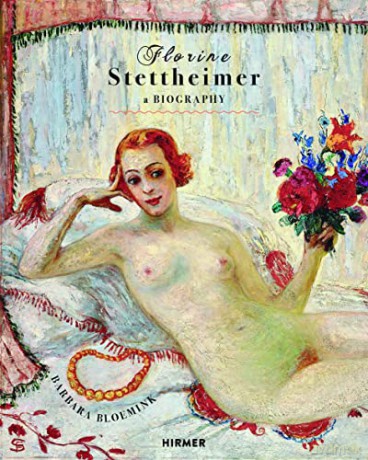 Florine Stettheimer: A Biography - Barbara Bloemink [KSIĄŻKA]