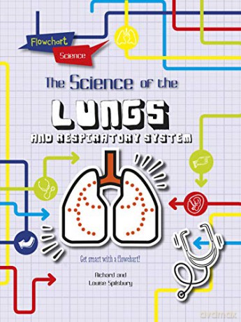 Flowchart Science: The Human Body: The Respiratory System - Richard Spilsbury [KSIĄŻKA]