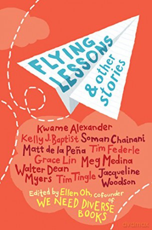Flying Lessons and Other Stories - Ellen Oh [KSIĄŻKA]