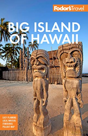 Fodor's Big Island of Hawaii (Full-color Travel Guide) - Fodor's Travel Guides [KSIĄŻKA]