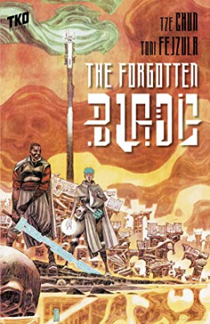Forgotten Blade: A Graphic Novelvolume 1 - Tze Chun [KSIĄŻKA]