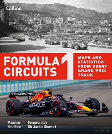 Formula 1 Circuits: Maps and statistics from every Grand Prix track - Maurice Hamilton [KSIĄŻKA]