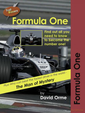 Formula One (Trailblazers) - David Orme [KSIĄŻKA]