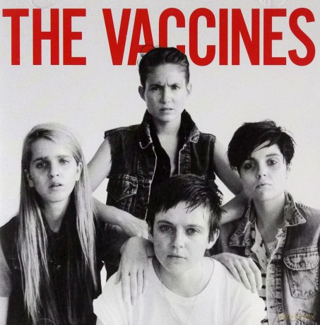 The Vaccines: Come Of Age [CD]