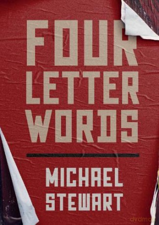 Four Letter Words - Michael Stewart [KSIĄŻKA]