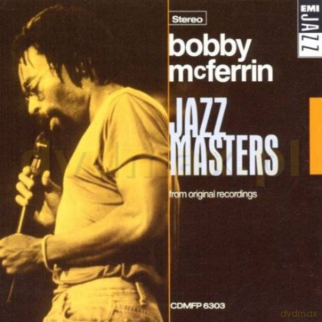 Bobby McFerrin: Jazz Masters [CD]