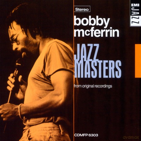 Bobby McFerrin: Jazz Masters [CD]