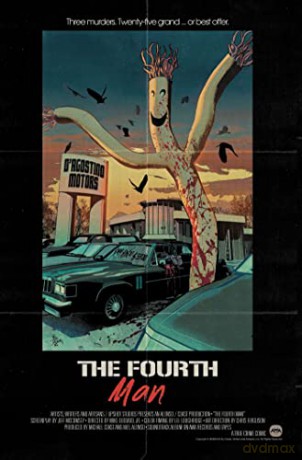 Fourth Man, The: Volume 1 - McComsey [KSIĄŻKA]