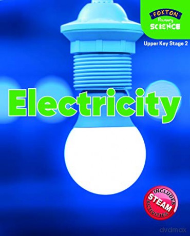 Foxton Primary Science: Electricity (Upper KS2 Science) - Nichola Tyrrell [KSIĄŻKA]
