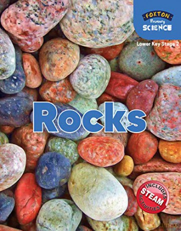 Foxton Primary Science: Rocks (Lower KS2 Science) - Nichola Tyrrell [KSIĄŻKA]