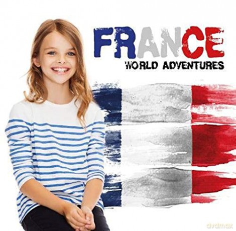 France World Adventures - mma Calway [KSIĄŻKA]
