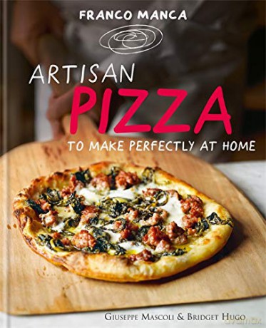Franco Manca: Artisan Pizza to Make Perfectly at Home - Giuseppe Mascoli [KSIĄŻKA]