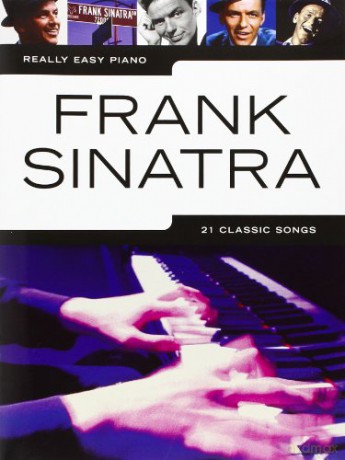 Frank Sinatra (Really Easy Piano) - Frank Sinatra [KSIĄŻKA]