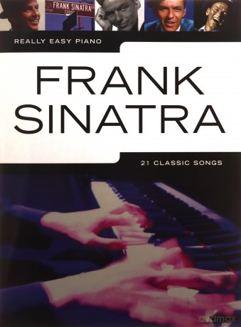 Frank Sinatra (Really Easy Piano) - Frank Sinatra [KSIĄŻKA]