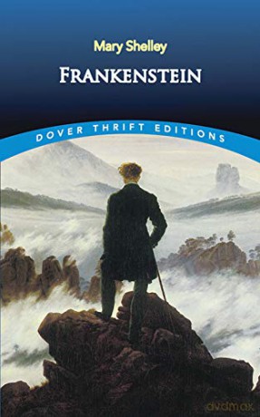 Frankenstein (Thrift Editions) - Mary Wollstonecraft Shelley [KSIĄŻKA]