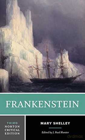 Frankenstein: 0 (Norton Critical Editions) - Mary Shelley [KSIĄŻKA]