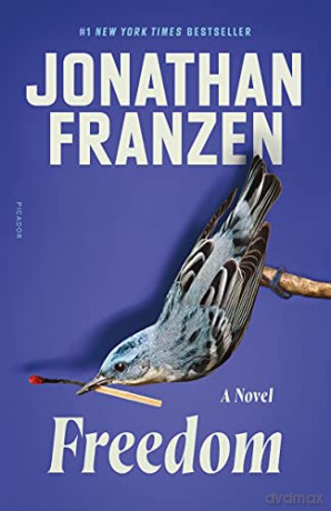 Freedom - Jonathan Franzen [KSIĄŻKA]