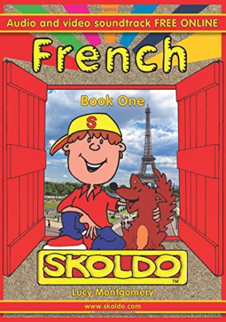French Book One: Skoldo - Lucy Montgomery [KSIĄŻKA]