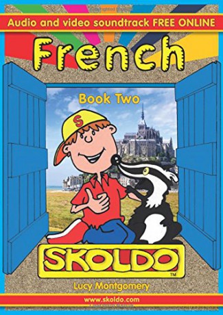French Book Two: Skoldo - Lucy Montgomery [KSIĄŻKA]