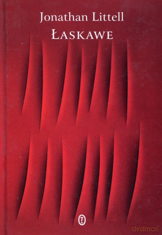 Łaskawe - Littel Jonathan [KSIĄŻKA] 