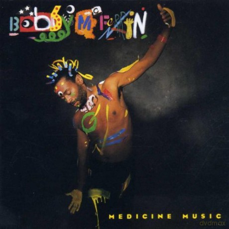 Bobby McFerrin: Medicine Music [CD]
