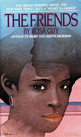 Friends - Rosa Guy [KSIĄŻKA]