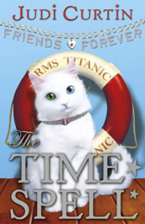 Friends Forever: The Time Spell - Judi Curtin [KSIĄŻKA]