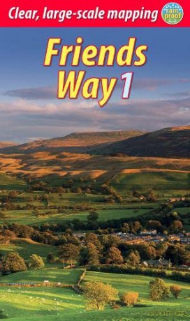 Friends Way 1: George Fox's journey - Martin Budgett [KSIĄŻKA]