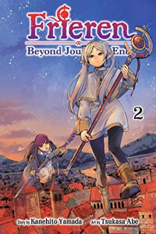 Frieren: Beyond Journey's End, Vol. 2: Volume 2 - Kanehito Yamada [KSIĄŻKA]