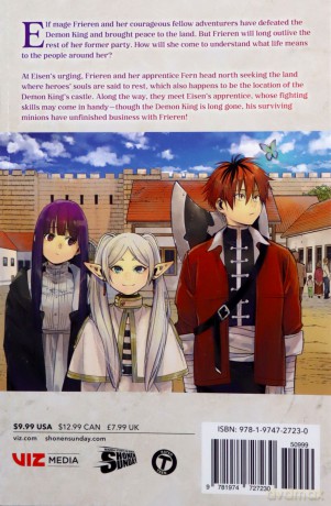 Frieren: Beyond Journey's End, Vol. 2: Volume 2 - Kanehito Yamada [KSIĄŻKA]
