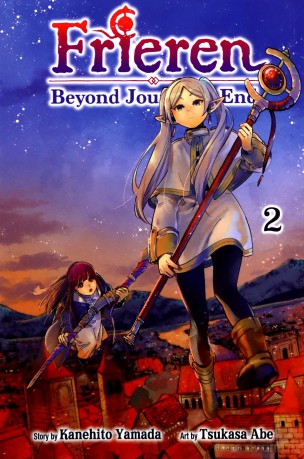 Frieren: Beyond Journey's End, Vol. 2: Volume 2 - Kanehito Yamada [KSIĄŻKA]