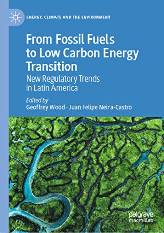 From Fossil Fuels to Low Carbon Energy Transition: New Regulatory Trends in Latin America (Energy, Climate and the Environment) - Geoffrey Wood [KSIĄŻKA]