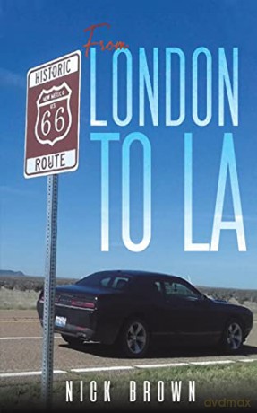From London To LA - Nick Brown [KSIĄŻKA]