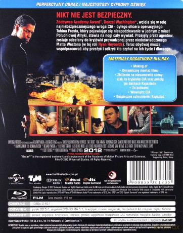 Apollo 13 (steelbook) [Blu-Ray]