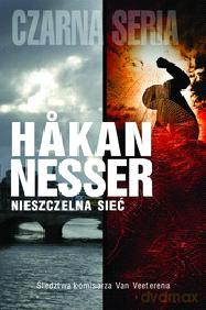 Nieszczelna sieć - Hakan Nesser [KSIĄŻKA] 