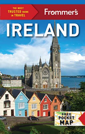 Frommer's Ireland (Complete Guide) - Yvonne Gordon [KSIĄŻKA]