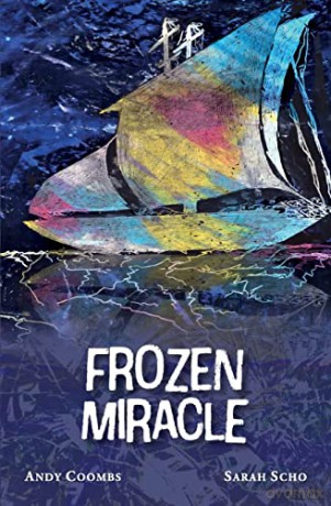 Frozen Miracle - Andrew Coombs [KSIĄŻKA]