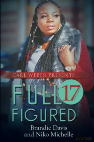 Full Figured 17 - Brandie Davis [KSIĄŻKA]