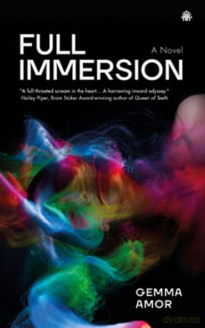 Full Immersion - Gemma Amor [KSIĄŻKA]