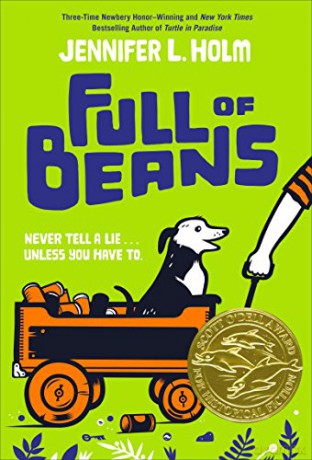 Full Of Beans - Jennifer L. Holm [KSIĄŻKA]