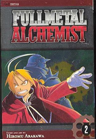 FULLMETAL ALCHEMIST GN VOL 02 (C: 1-0-0): The Abducted Alchemist - Hiromu Arakawa [KSIĄŻKA]