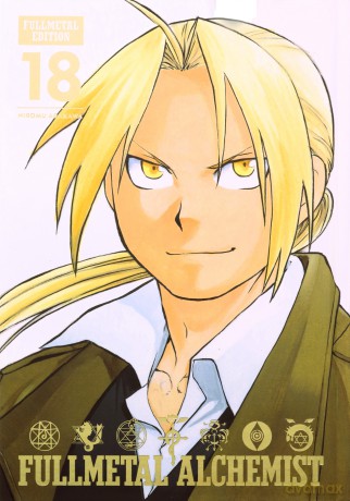 Fullmetal Alchemist: Fullmetal Edition, Vol. 18: Volume 18 - Hiromu Arakawa [KSIĄŻKA]