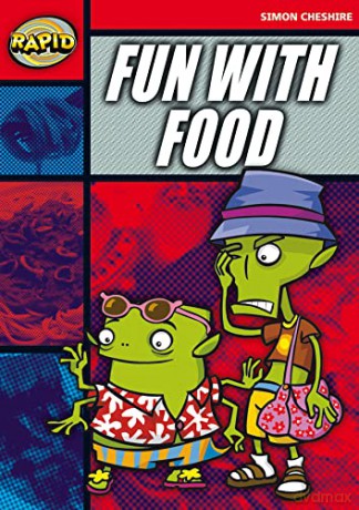 Fun with Food (Rapid) - Simon Cheshire [KSIĄŻKA]