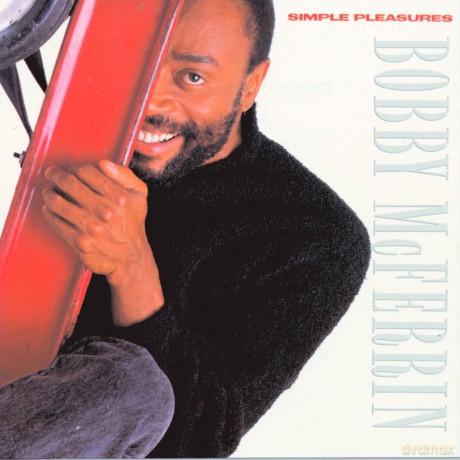 Bobby Mcferrin: Simple Pleasures [CD]