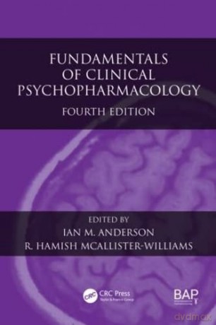 Fundamentals of Clinical Psychopharmacology - Peter Lydyard [KSIĄŻKA]