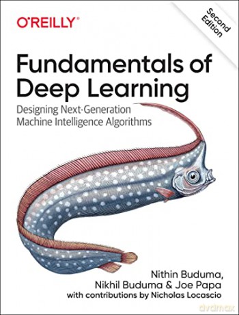 Fundamentals of Deep Learning: Designing Next-Generation Machine Intelligence Algorithms - Nithin Buduma [KSIĄŻKA]