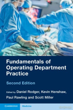 Fundamentals of Operating Department Practice - Daniel Rodger [KSIĄŻKA]