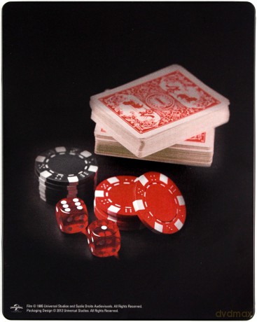 Kasyno (Casino) steelbook [Blu-Ray]