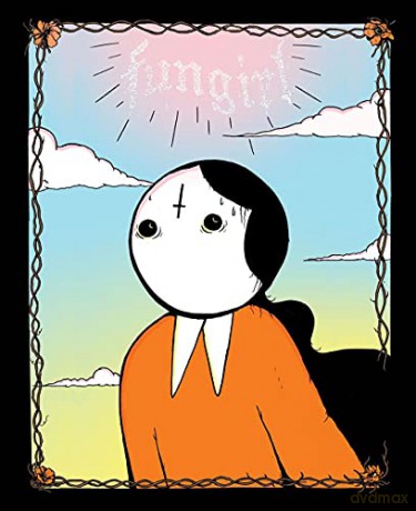 Fungirl - Elizabeth Pich [KOMIKS]